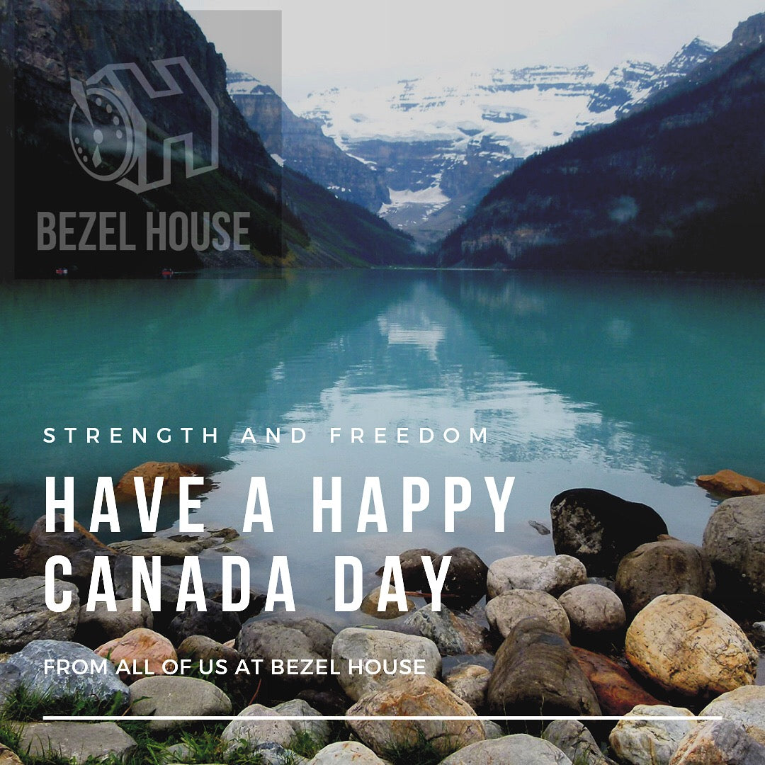 Happy Canada Day
