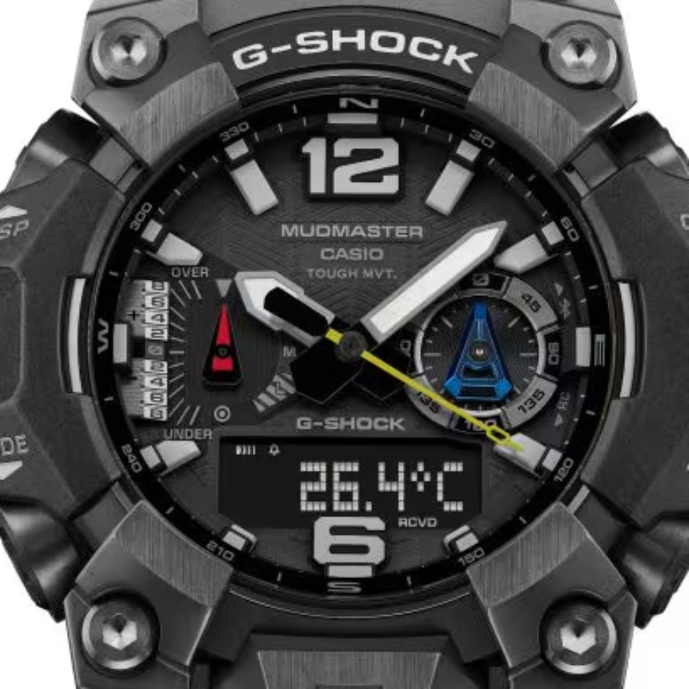 CASIO G-SHOCK Master OF G-Land Mudmaster | GWGB1000TLC-1A