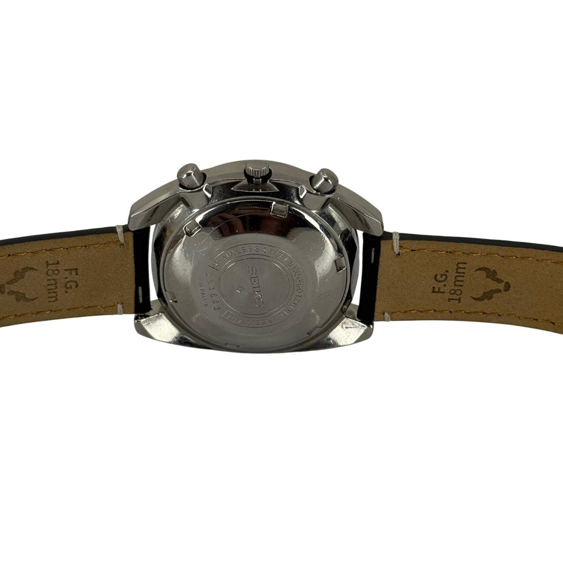 SEIKO Vintage Automatic Chronograph Bruce Lee  (6139-6112)