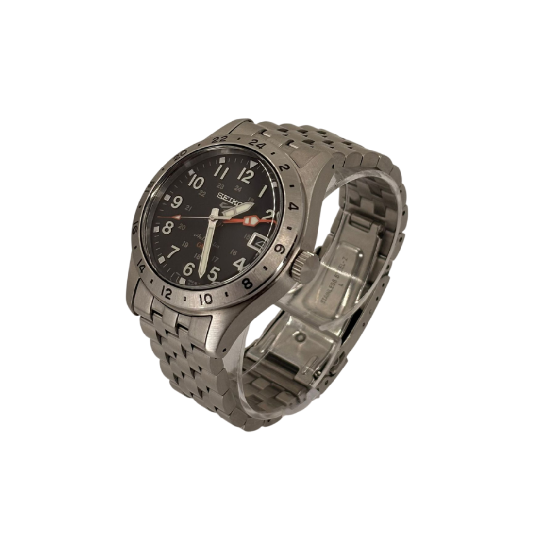 SEIKO 5 Sports Field GMT (SSK023)