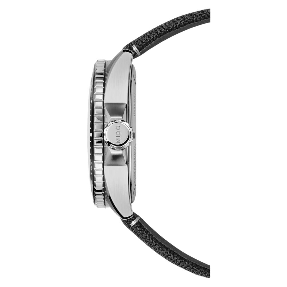 MIDO Ocean Star Captain GMT 44mm Black Dial | M026.629.17.051.01