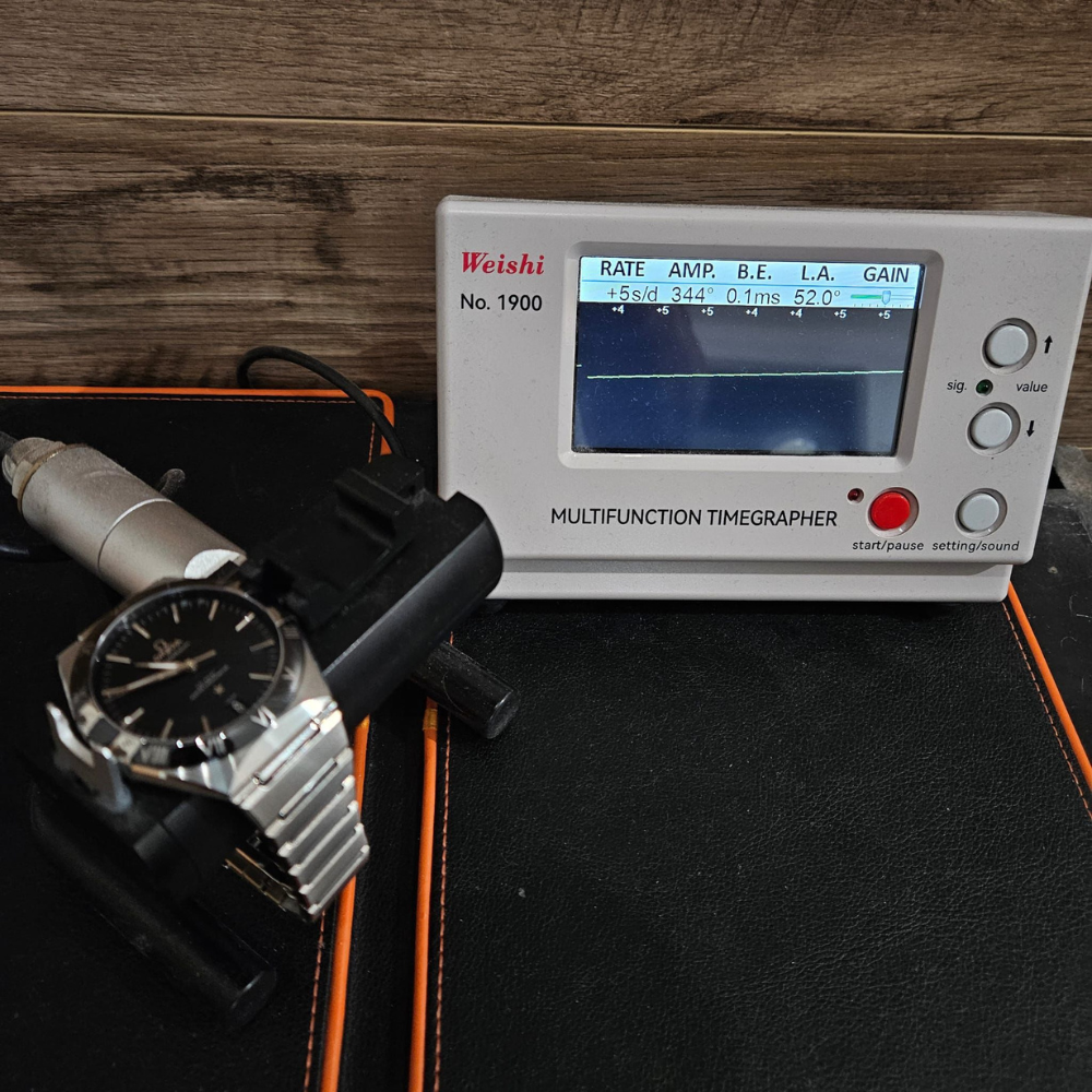 Omega Constellation Master Black Dial (131.30.41.21.01.001)