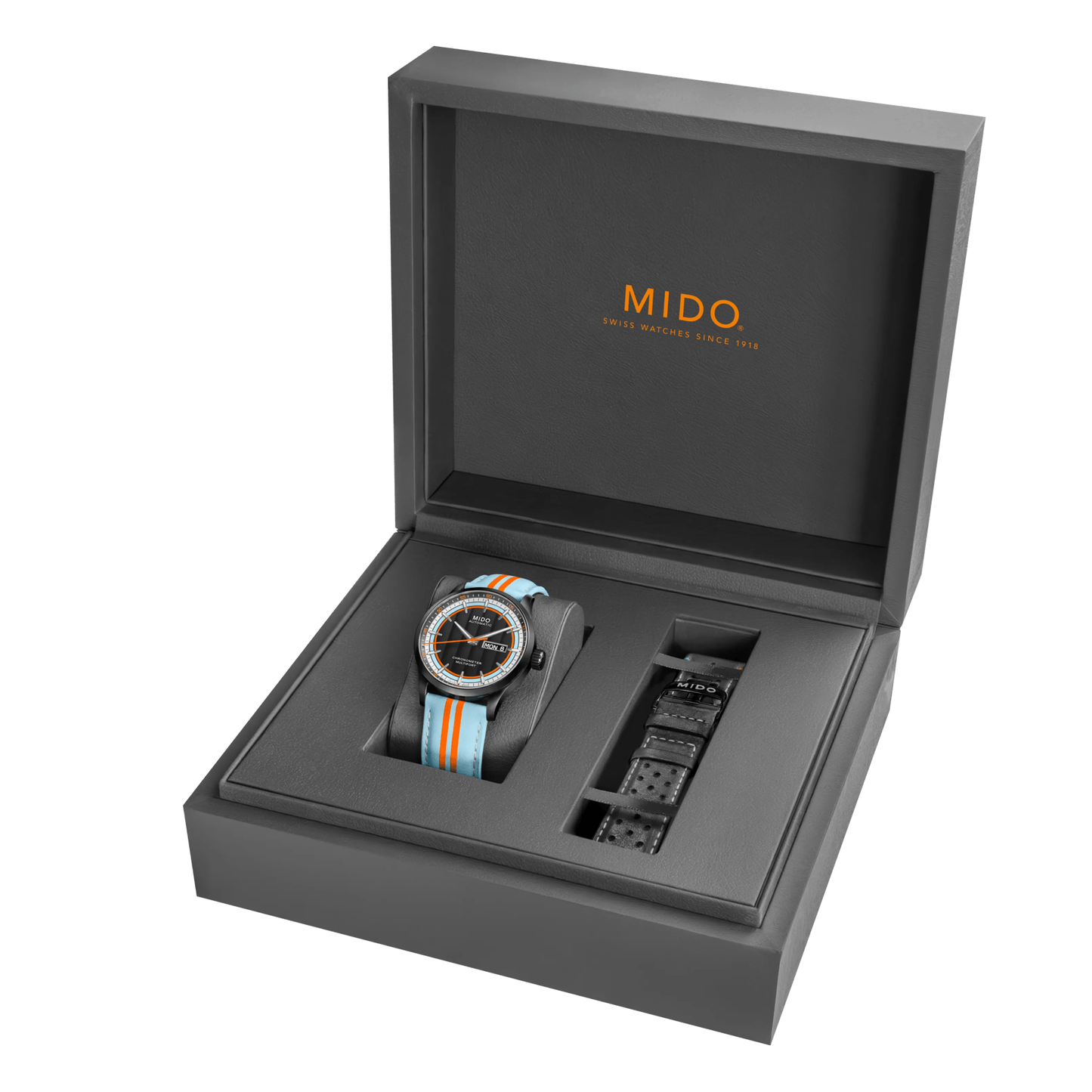 MIDO Multifort Chronometer 1 Racer | M038.431.36.051.00