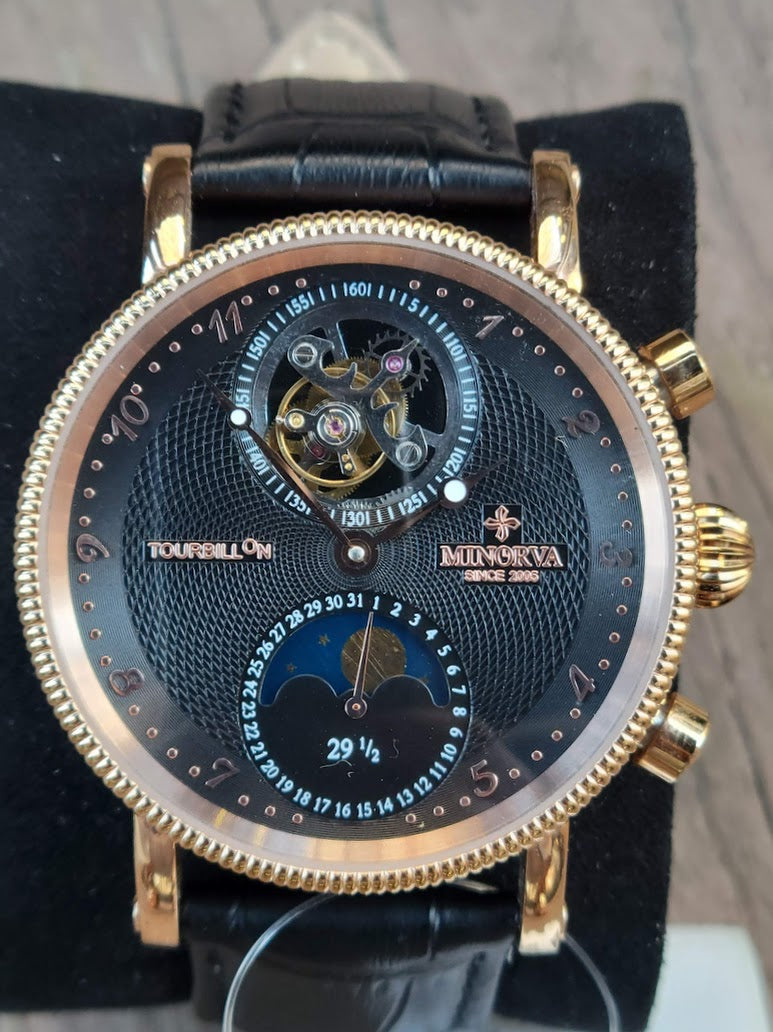 Minorva Tourbillon