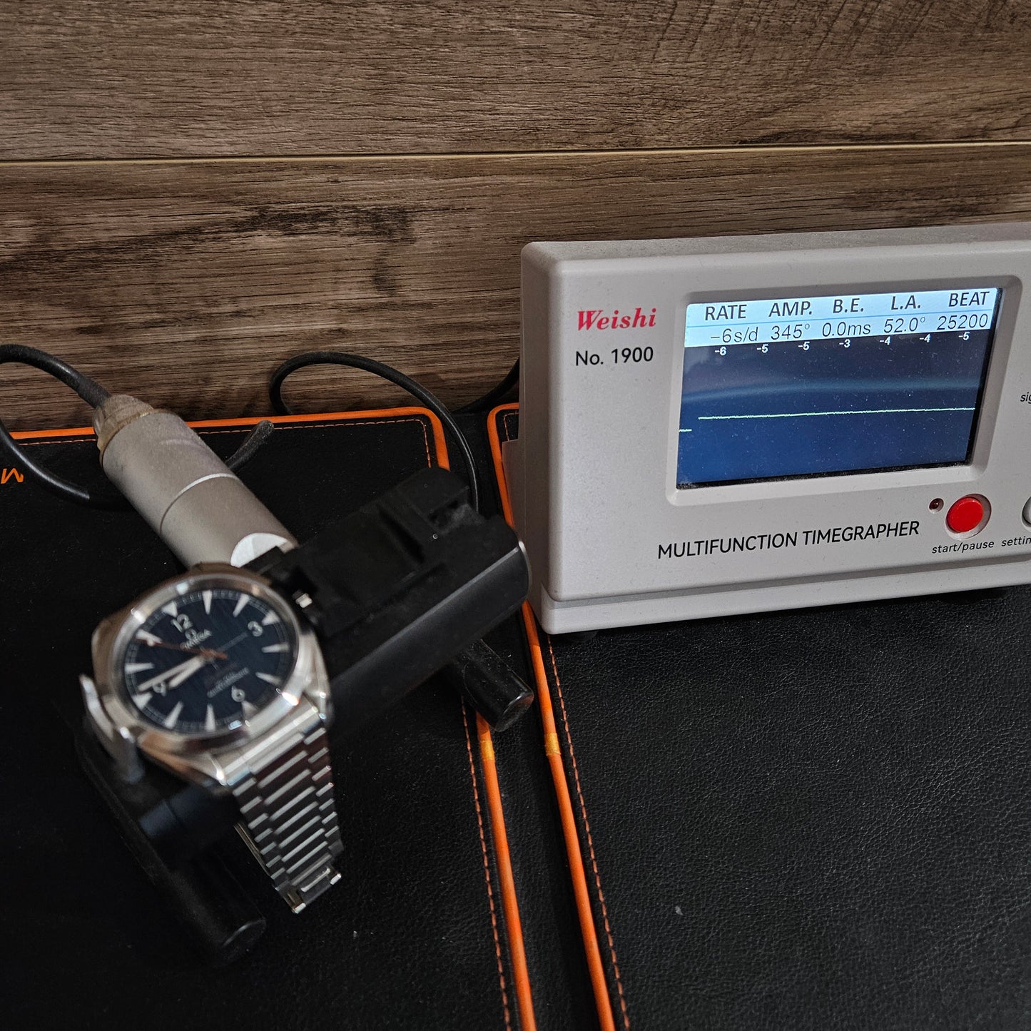 Omega Railmaster (22.12.4.20.03.001)