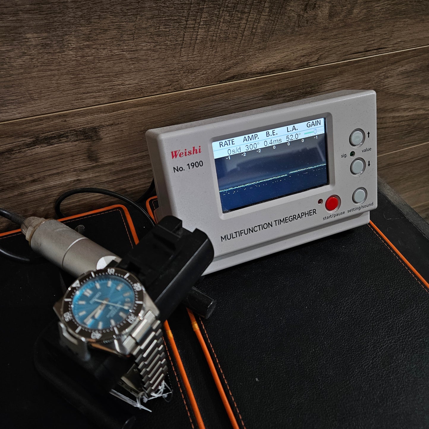 SEIKO Prospex Sea Blue Dial Limited Edition (SPB545)