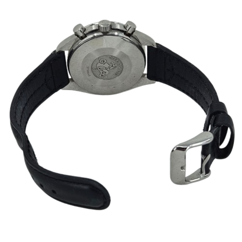 Omega Speedmaster Automatic Reduced Black Dial (3510.50.00)