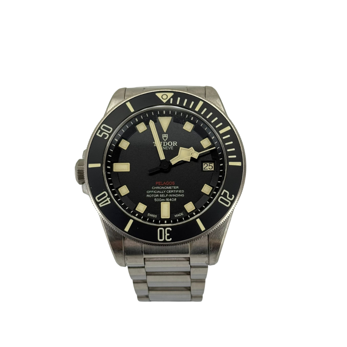Tudor Pelagos LHD 42mm (M25610TNL-0001)