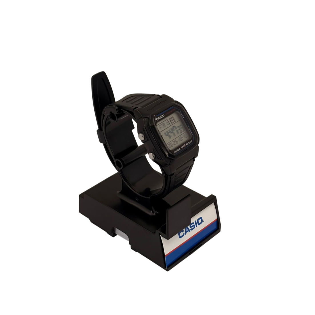 CASIO Digital Classic Illuminator (W-800H-1AV)