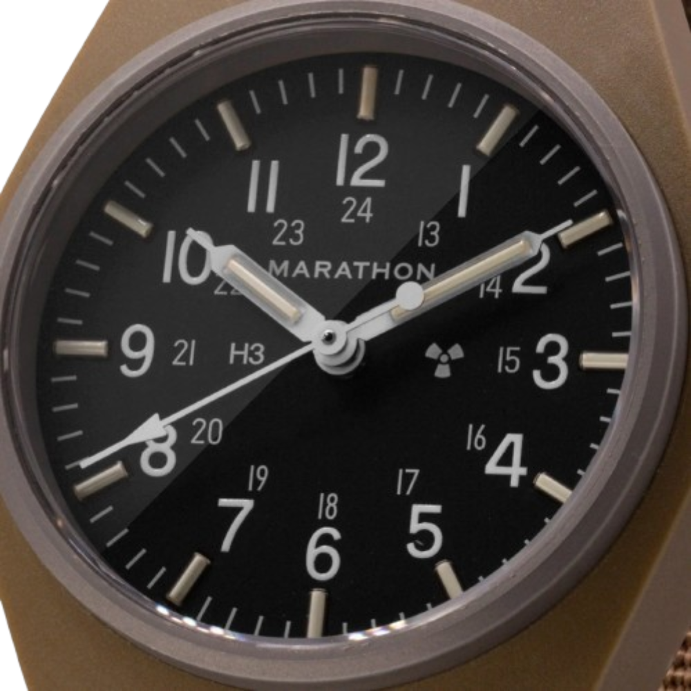 Marathon General Purpose Mechanical 34mm | WW194003DT-0006