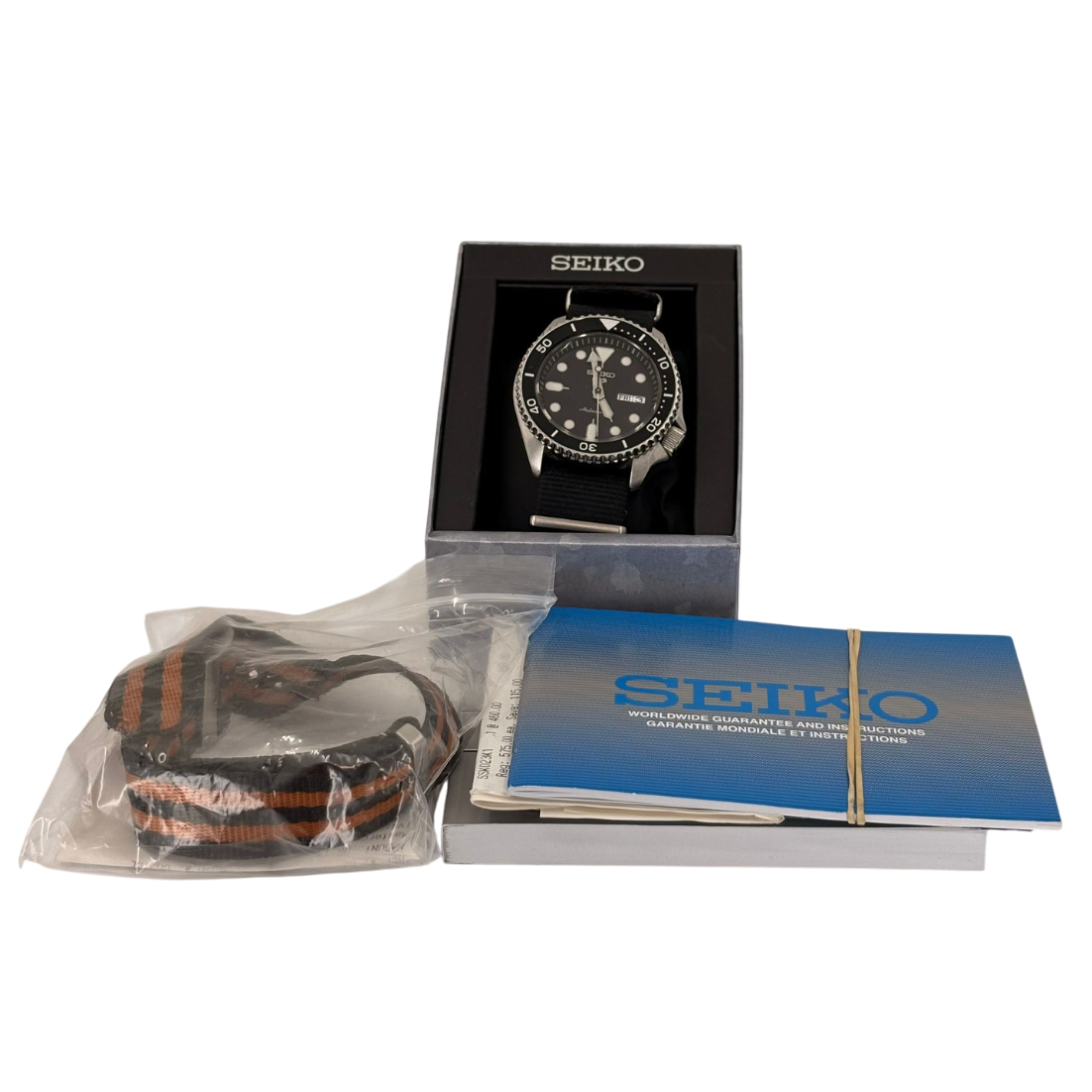 SEIKO 5 Sports SKX Series (SRPD55K3)