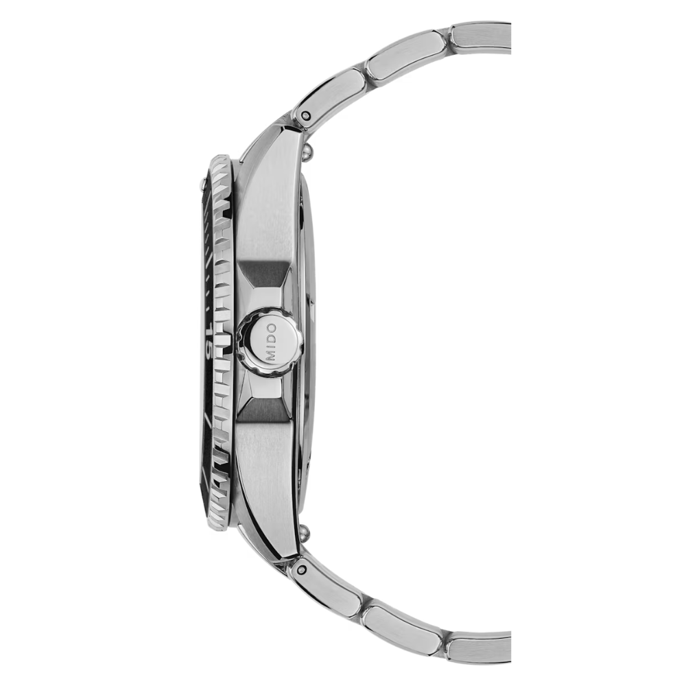 MIDO Ocean Star 200 Black Dial | M026.930.11.051.00