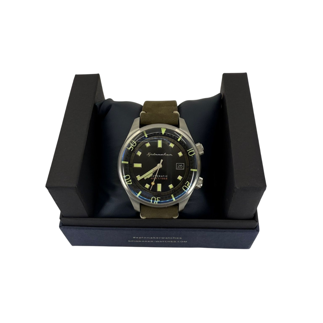 Spinnaker Bradner Automatic (SP-5062-02)