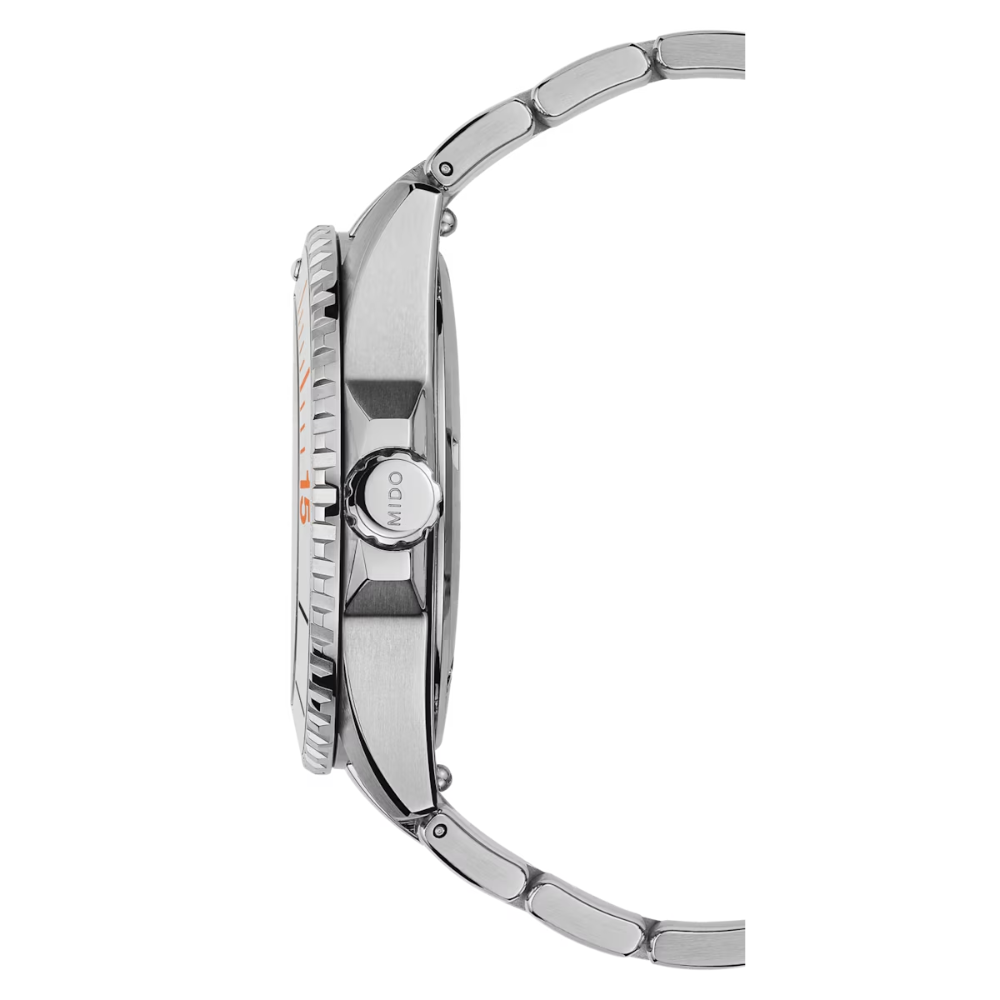 MIDO Ocean Star 200 Silver Dial | M026.930.11.031.00