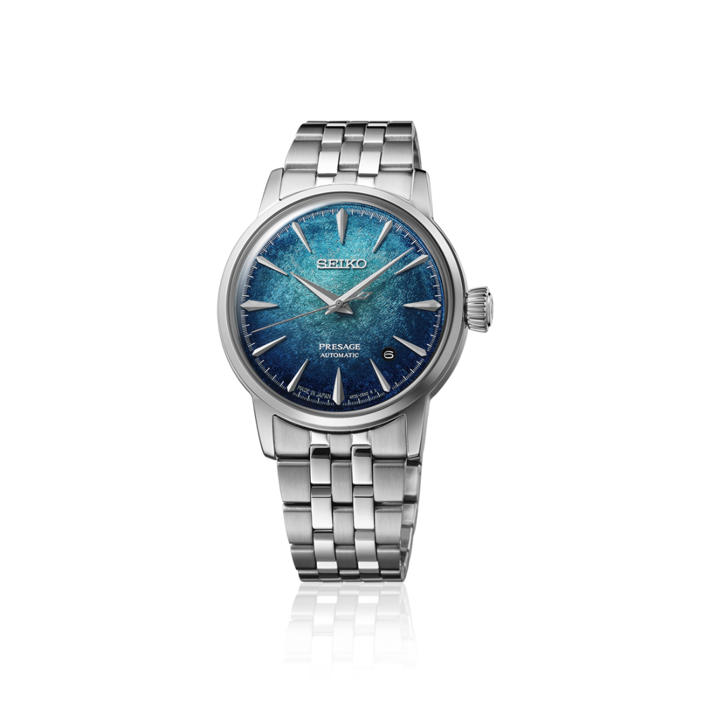 SEIKO Presage Cocktail Time Emerald Mist | HCB001