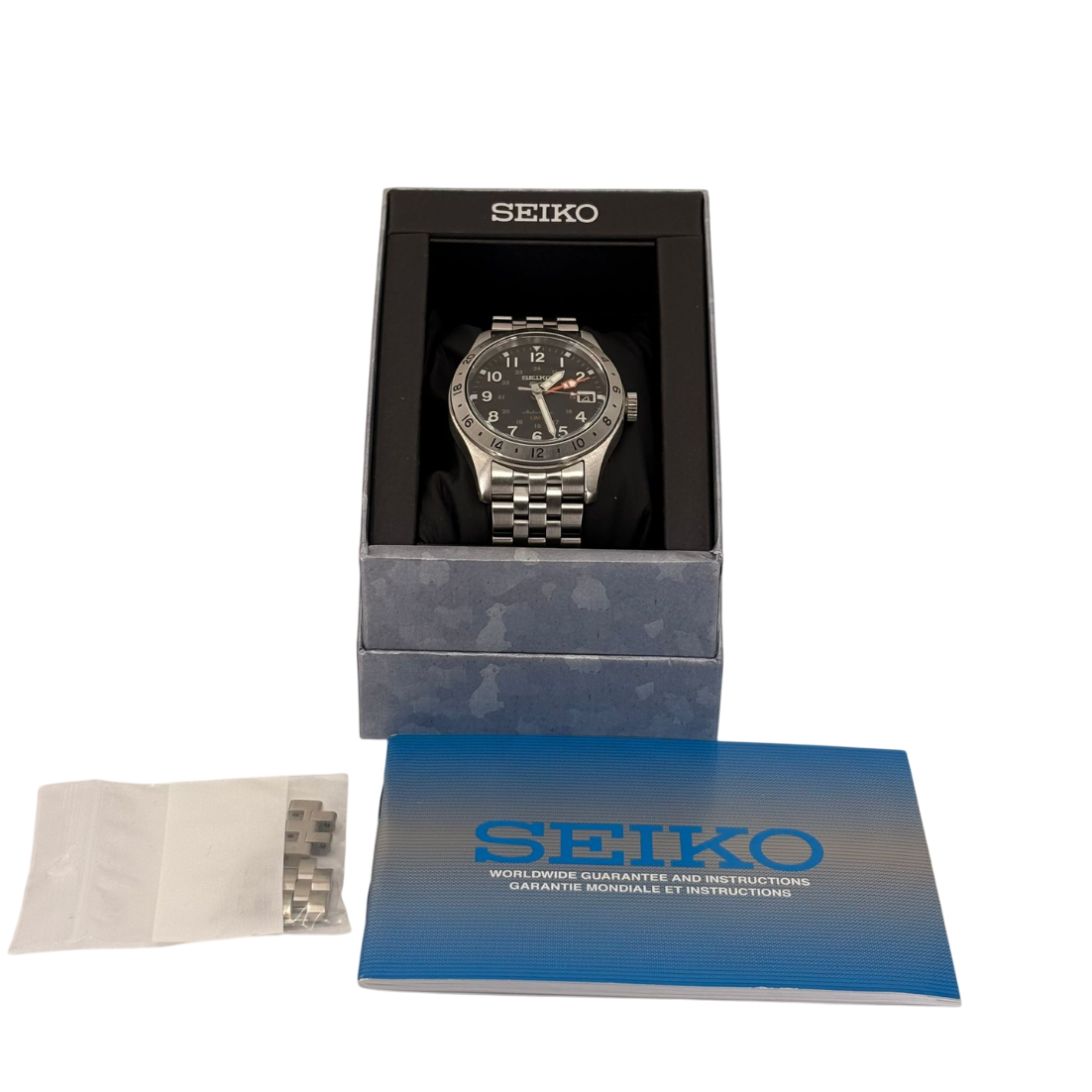SEIKO 5 Sports Field GMT (SSK023)