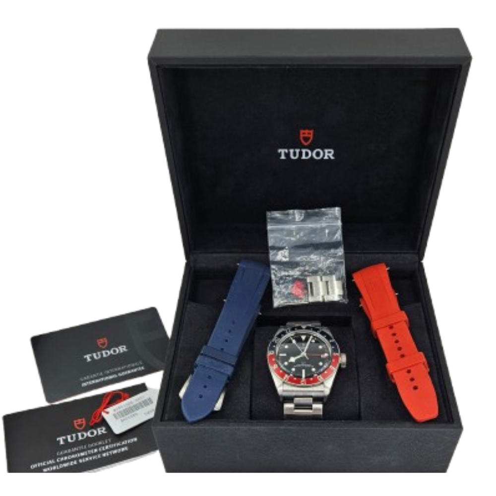 TUDOR Black Bay GMT (M79830RB-0001)