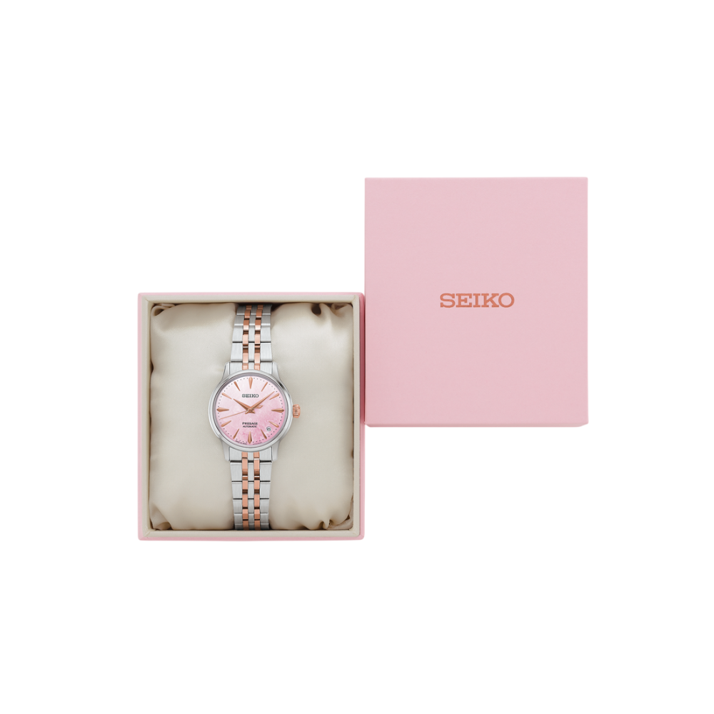 SEIKO Presage Cocktail Time Limited Edition Ladies | SRPM06