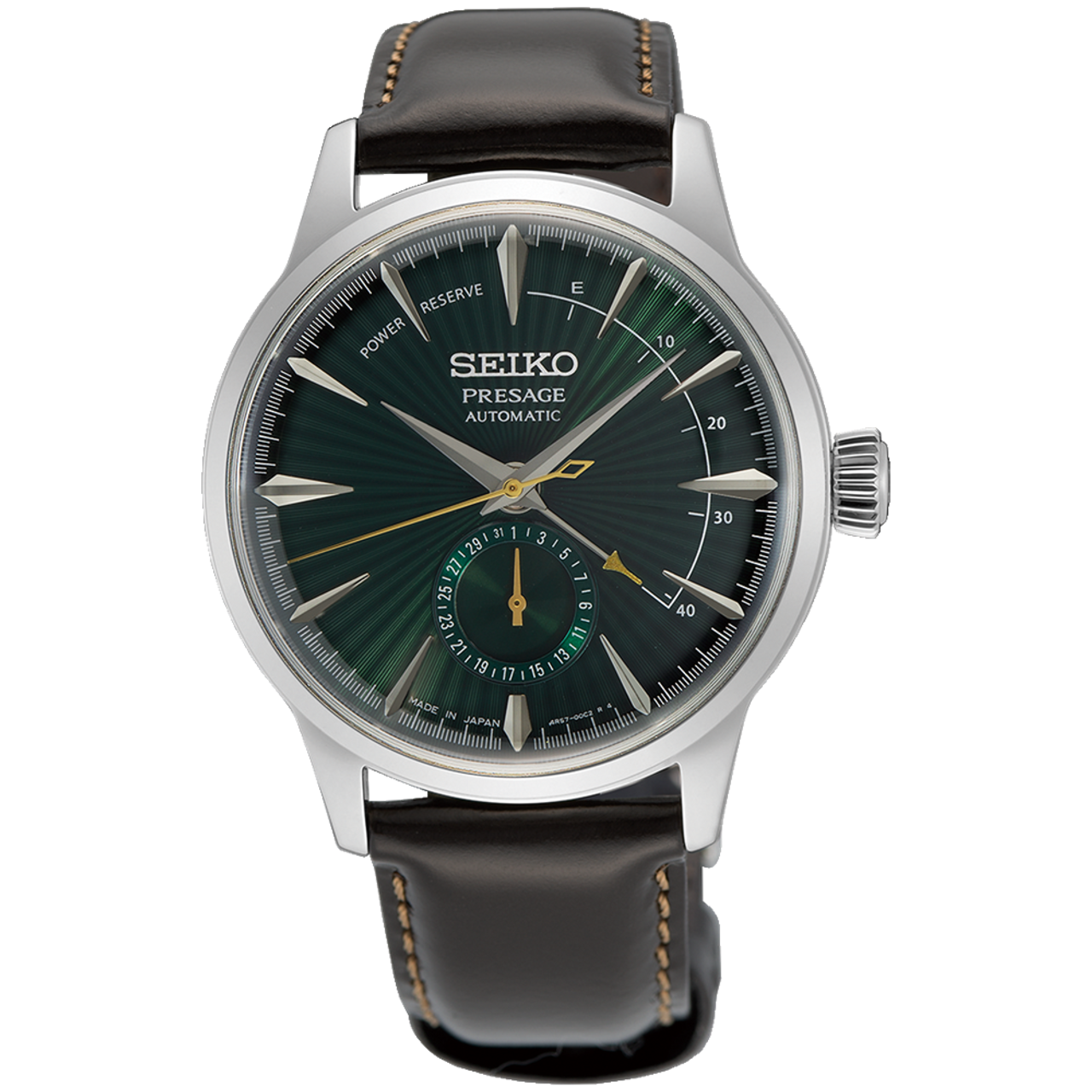 Seiko presage cocktail review sale