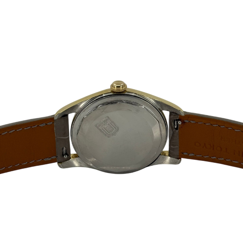 Universal Geneve Polerouter 20214 Gold Plated (Bumper Movement)