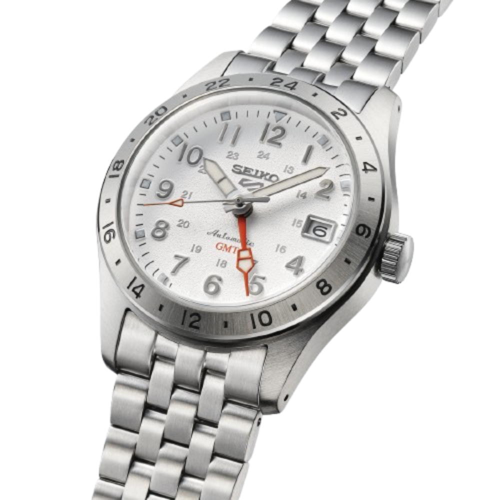 SEIKO 5 Sports Field series White Dial | SSK059