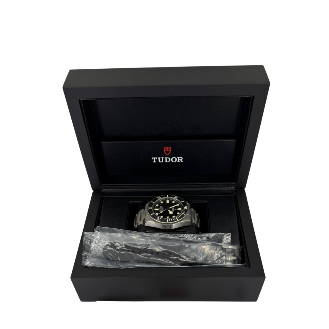 Tudor Pelagos LHD 42mm (M25610TNL-0001)