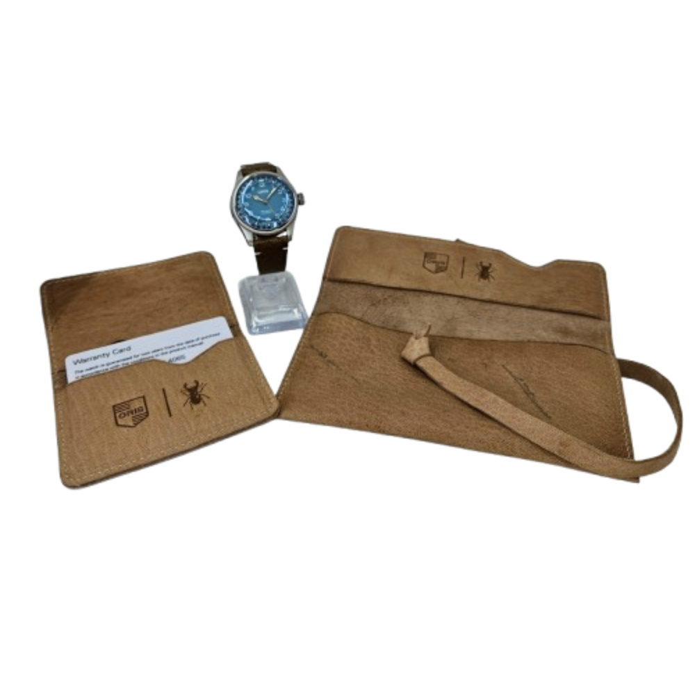Oris Big Crown Pointer Date Cervo Volante (01 754 7779 4065)