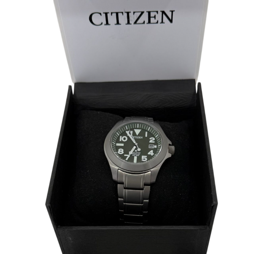 Citizen Promaster Tough Eco-Drive (BN0116-51X)