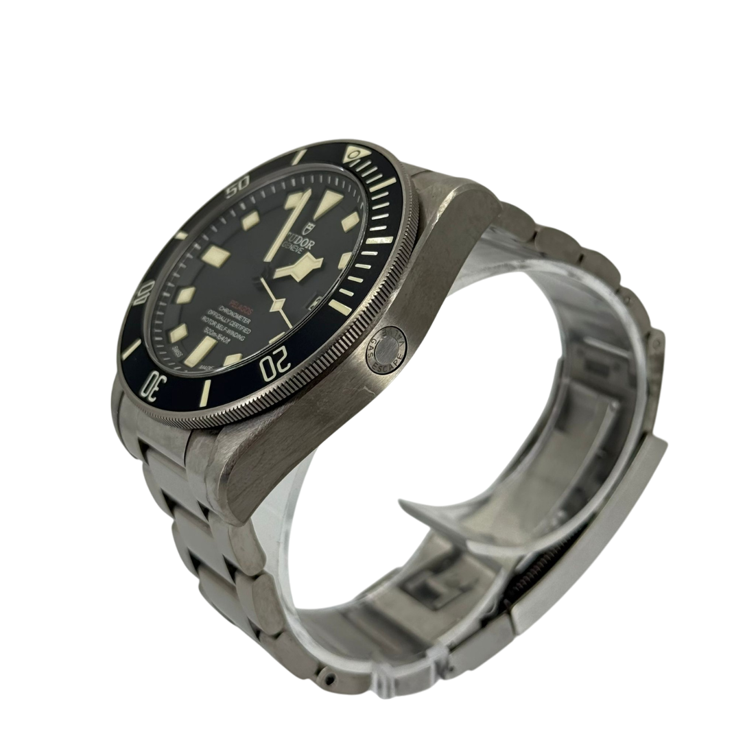 Tudor Pelagos LHD 42mm (M25610TNL-0001)