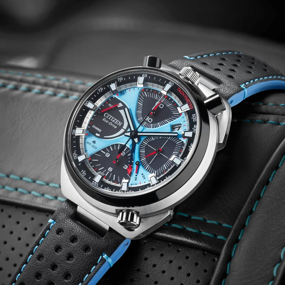 CITIZEN Promaster Tsuno Chrono Racer Limited Edition | AV0106-01L