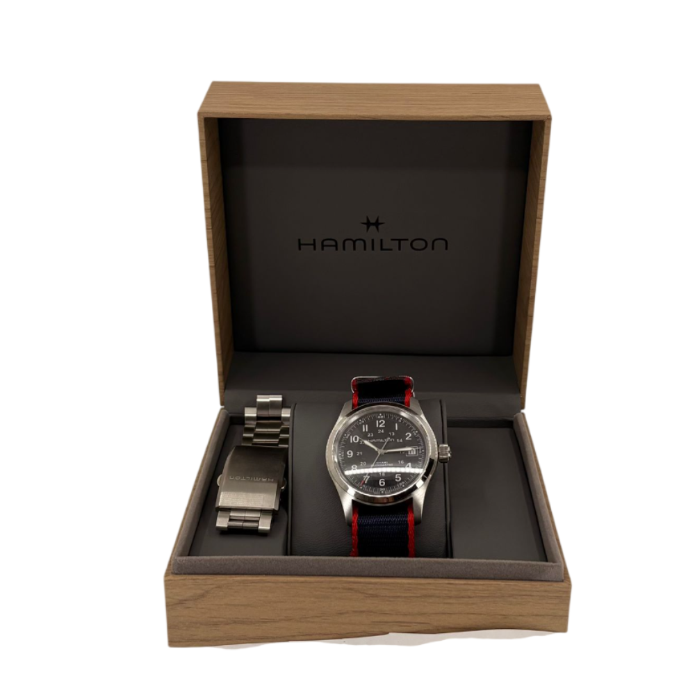 Hamilton Khaki Field (H70455133)