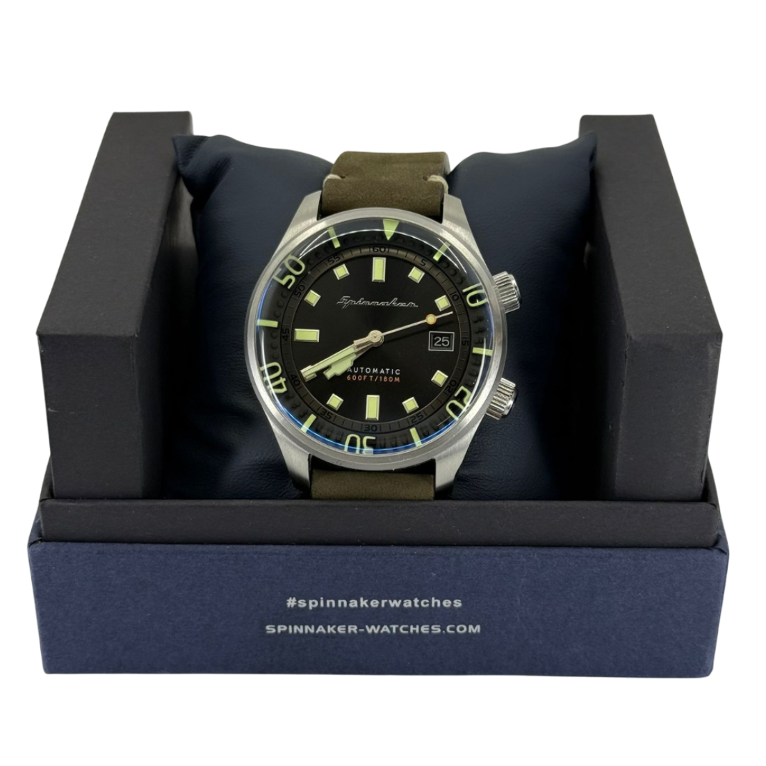 Spinnaker Bradner Automatic (SP-5062-02)