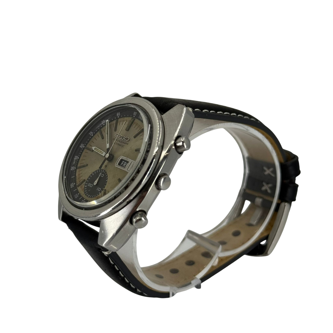 SEIKO Vintage Automatic Chronograph Bruce Lee  (6139-6112)