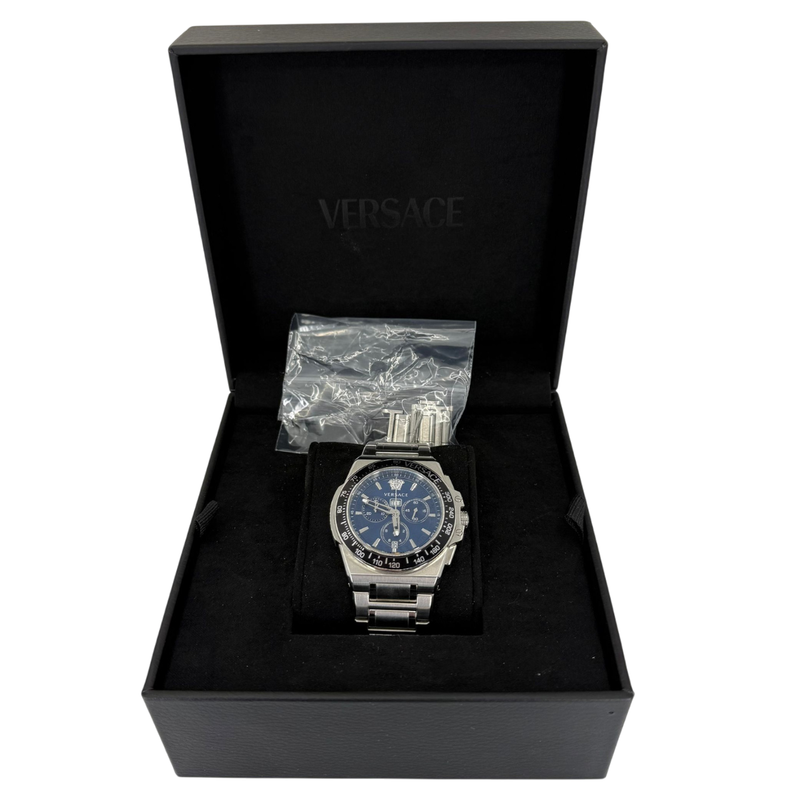 Versace Greca Extreme Chronograph (VE7H00423)