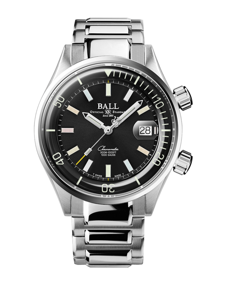 Ball engineer diver sales