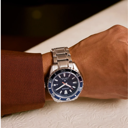 CITIZEN Promaster Dive Blue Dial | BN0191-55L