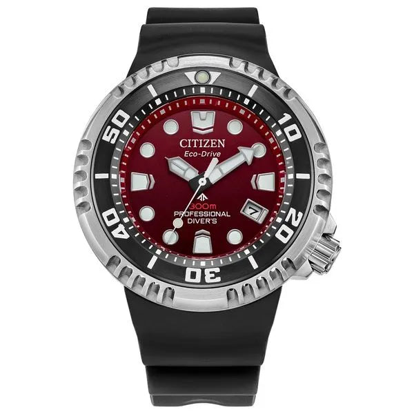 CITIZEN Promaster Eco Red Dial | BN1024-01Z
