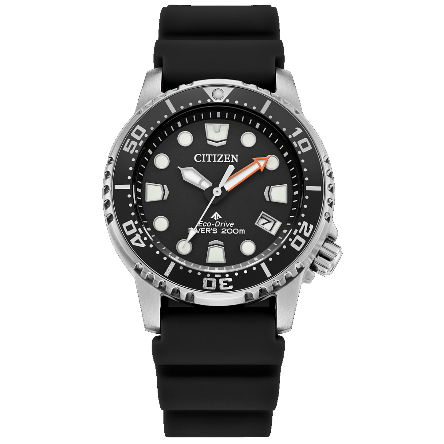 CITIZEN Eco-Drive Promaster Dive 37mm Black | EO2020-08E