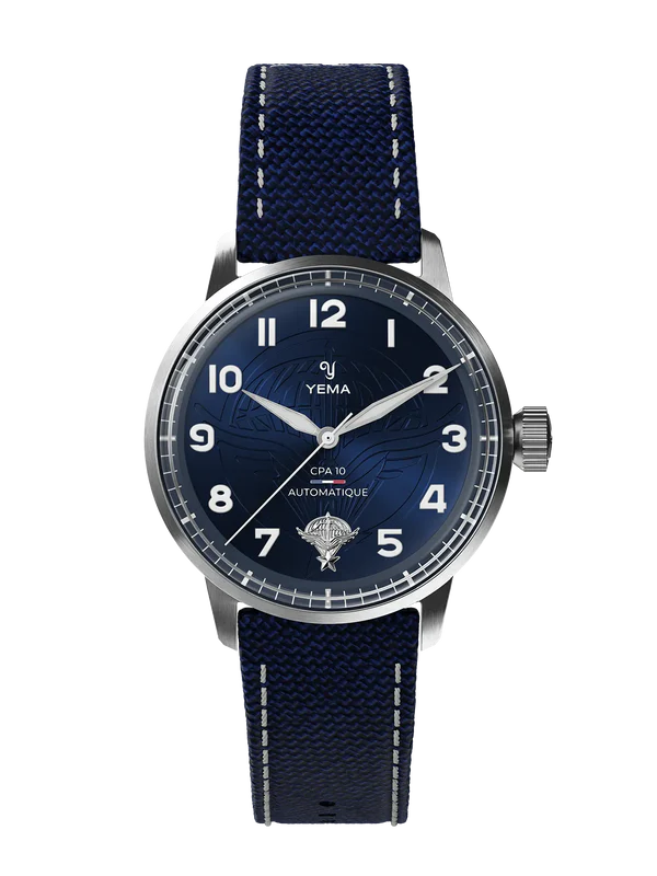 YEMA Flygraf Flieger CPA10 40mm | 64.25.10.05.TN.D5
