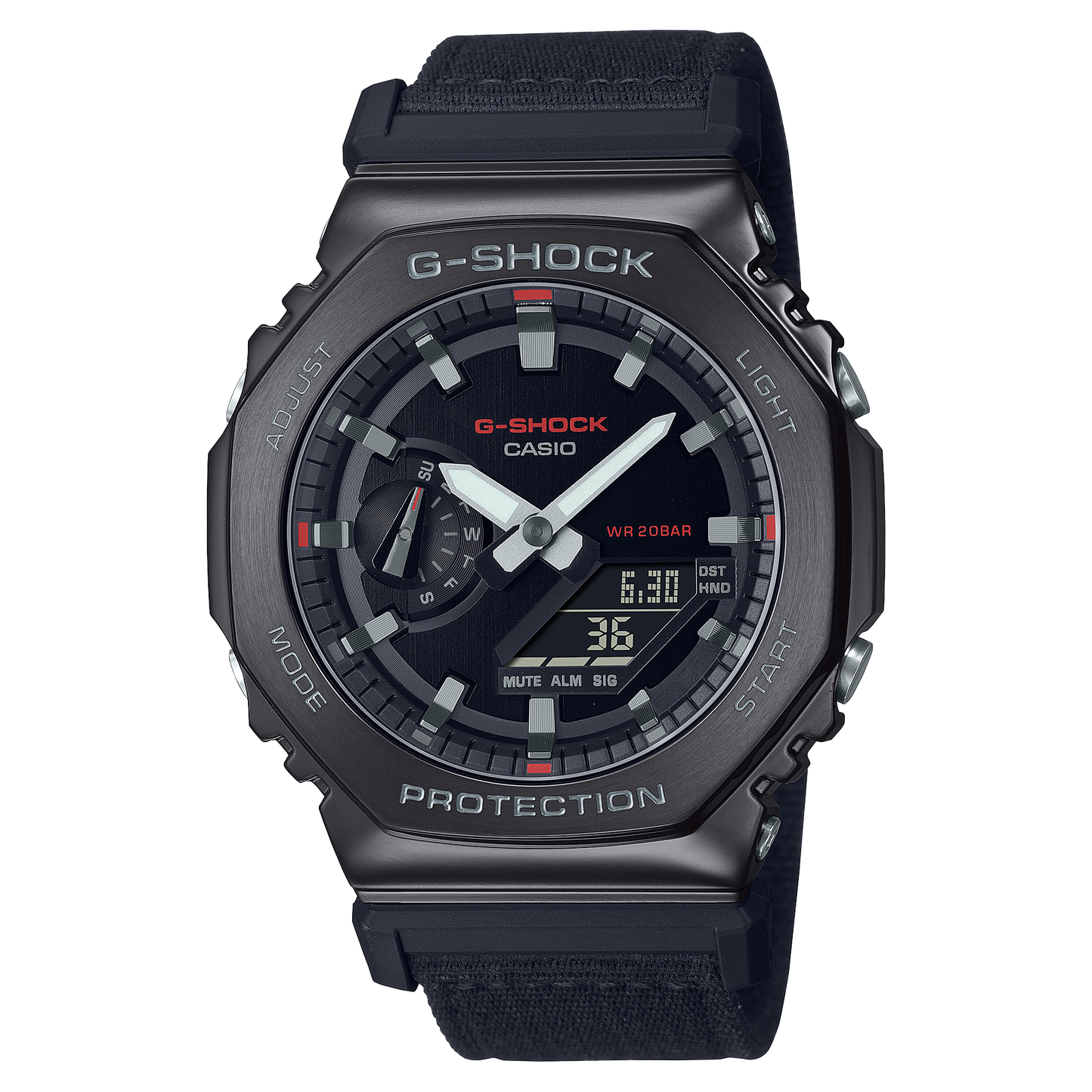 G-SHOCK Analog Digital 2100 Series | GM2100CB-1A