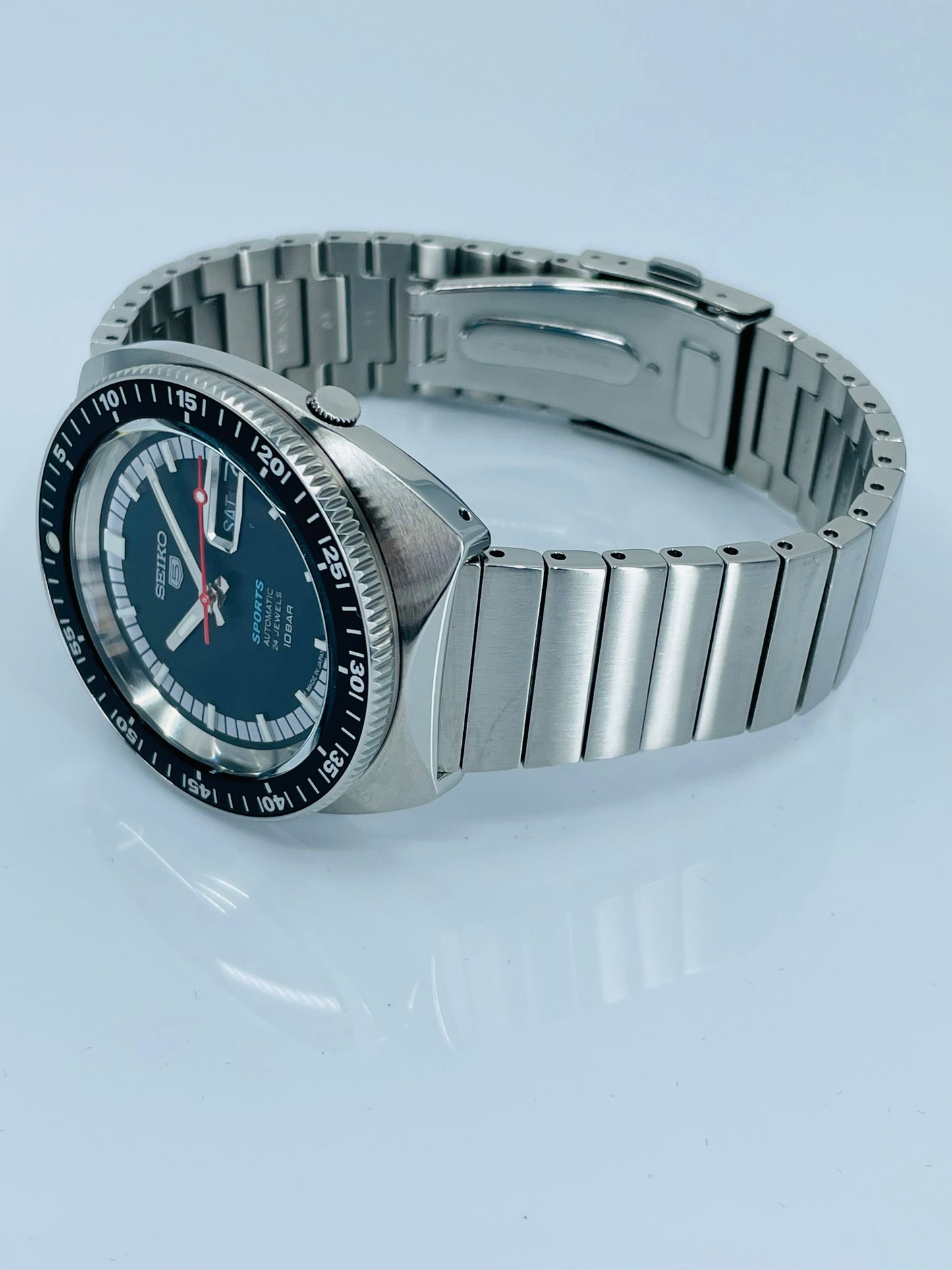 SEIKO 5 Sports 55th Anniversary Limited Edition (SRPK17)