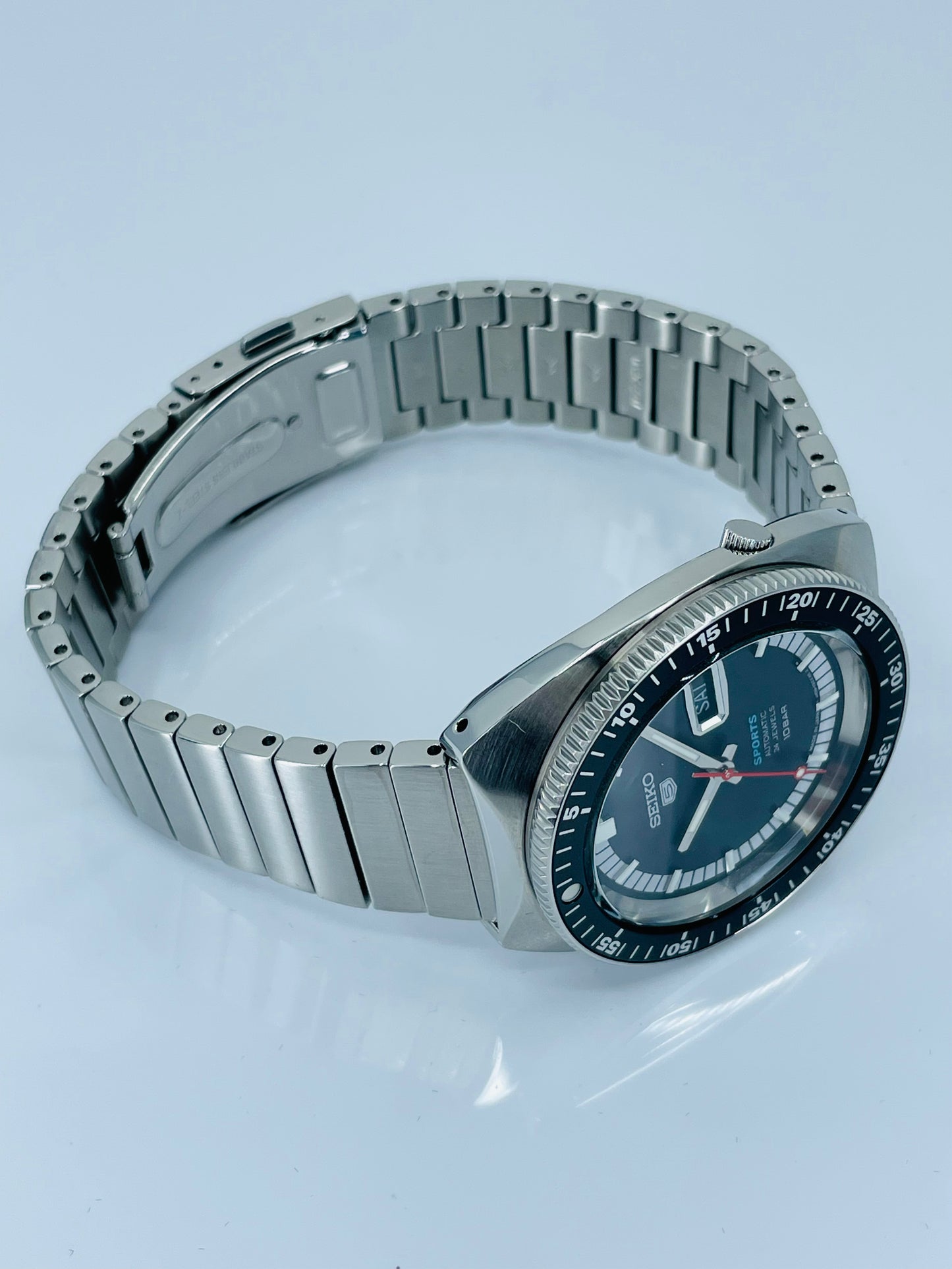 SEIKO 5 Sports 55th Anniversary Limited Edition (SRPK17)