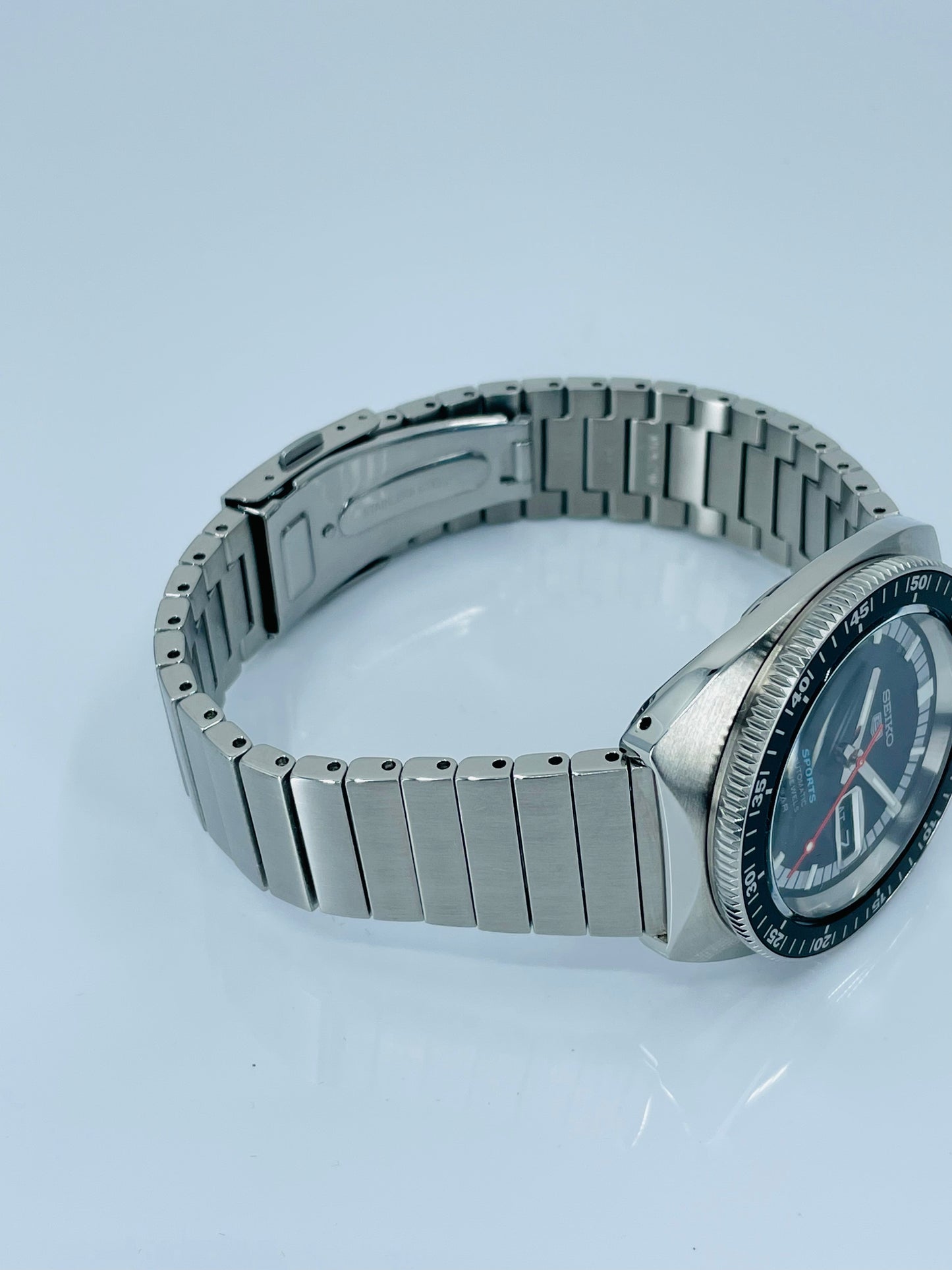 SEIKO 5 Sports 55th Anniversary Limited Edition (SRPK17)