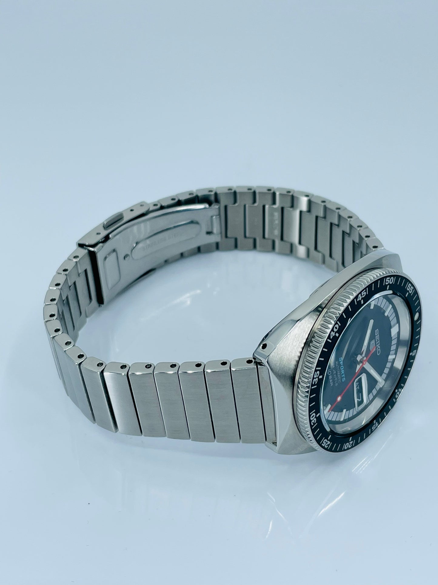 SEIKO 5 Sports 55th Anniversary Limited Edition (SRPK17)