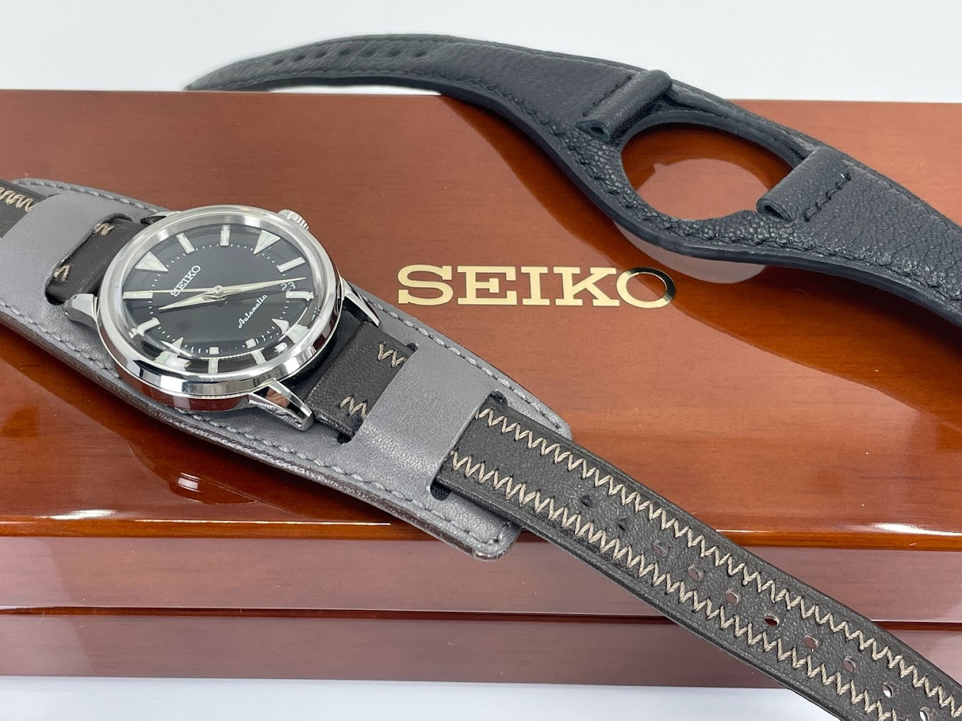 SEIKO Prospex 1959 First Alpinist Reprint Design Limited Edition (SBEN001)