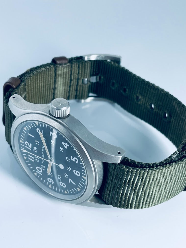 Hamilton Khaki Field Mechanical 38 mm (H69439931)