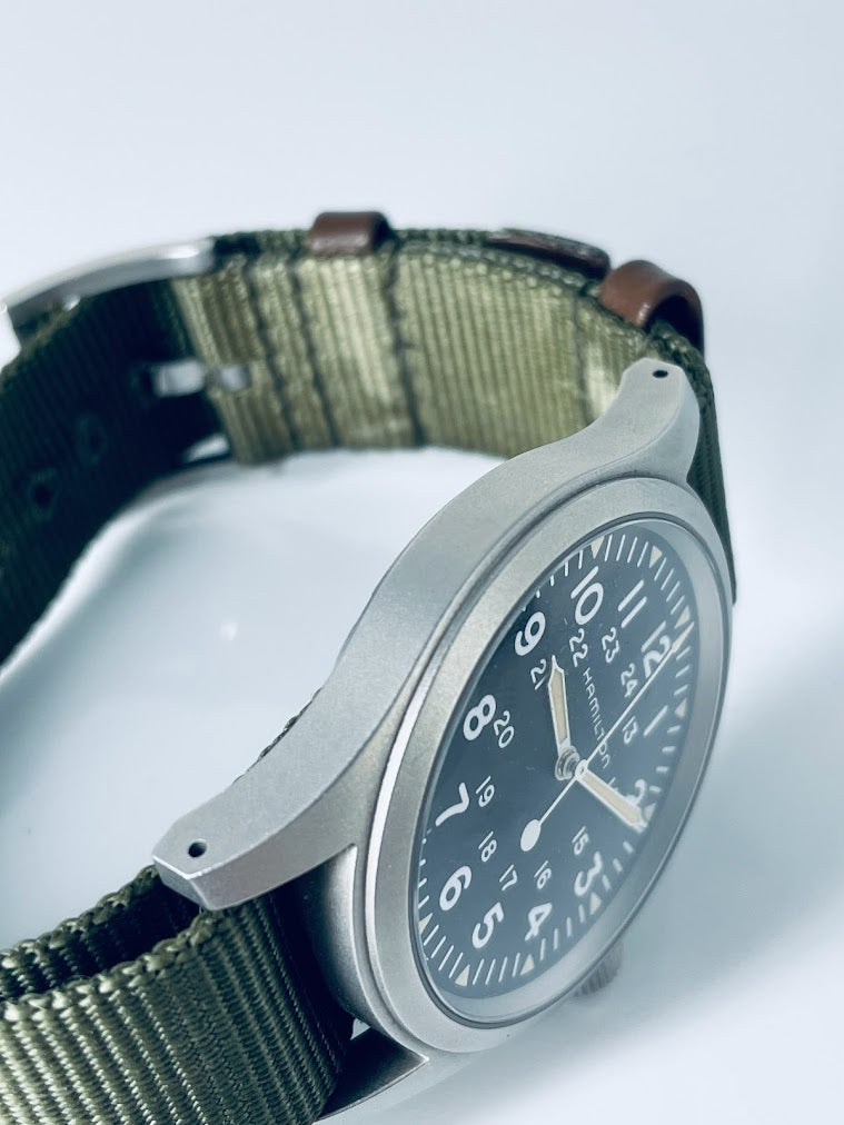 Hamilton Khaki Field Mechanical 38 mm (H69439931)