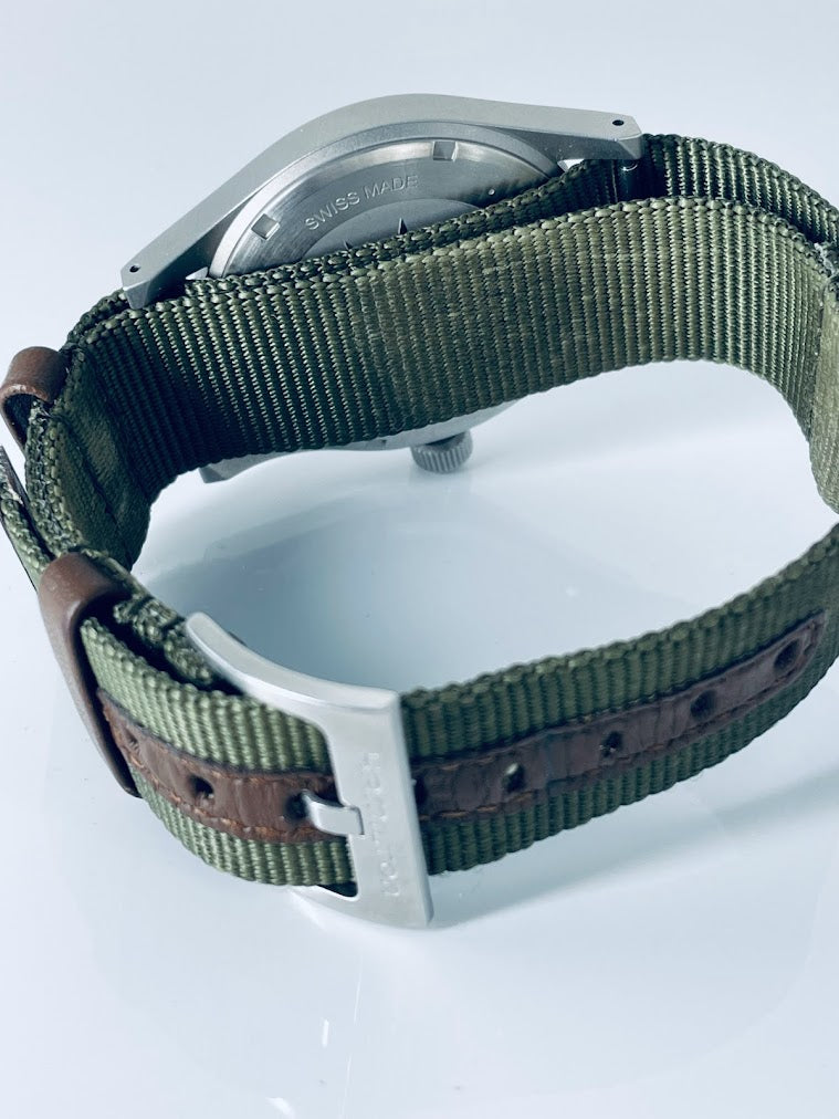 Hamilton Khaki Field Mechanical 38 mm (H69439931)