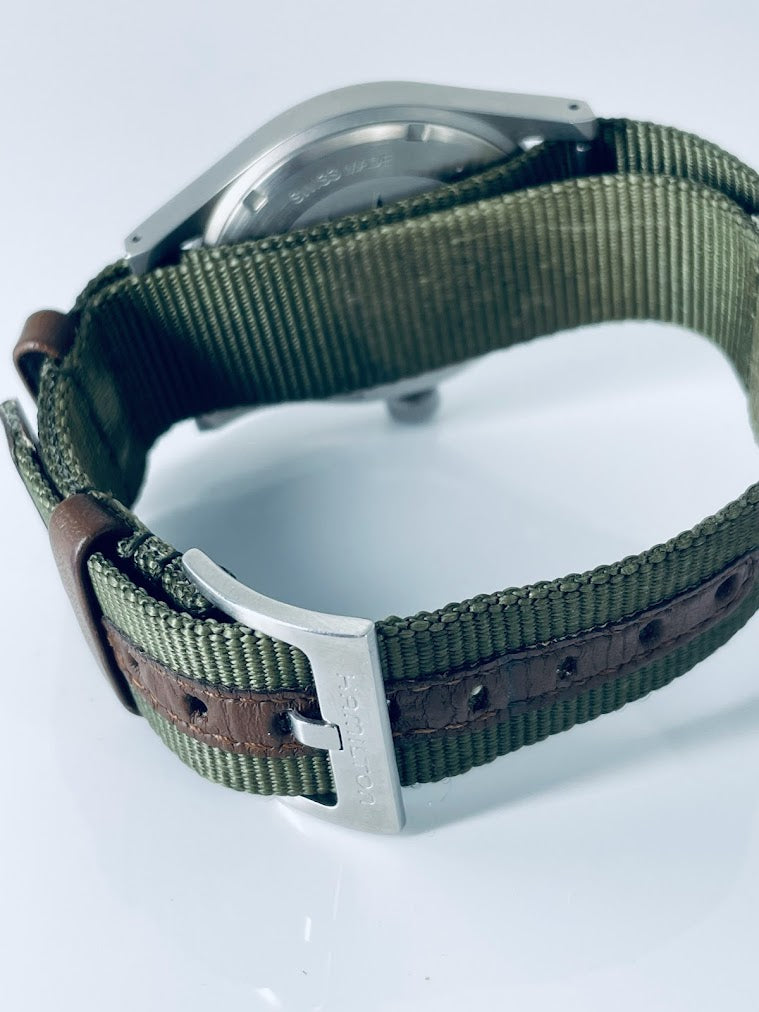 Hamilton Khaki Field Mechanical 38 mm (H69439931)
