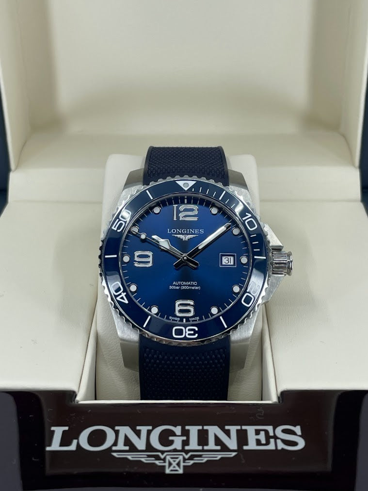 LONGINES HydroConquest 41 mm (L3.781.4.96.6)